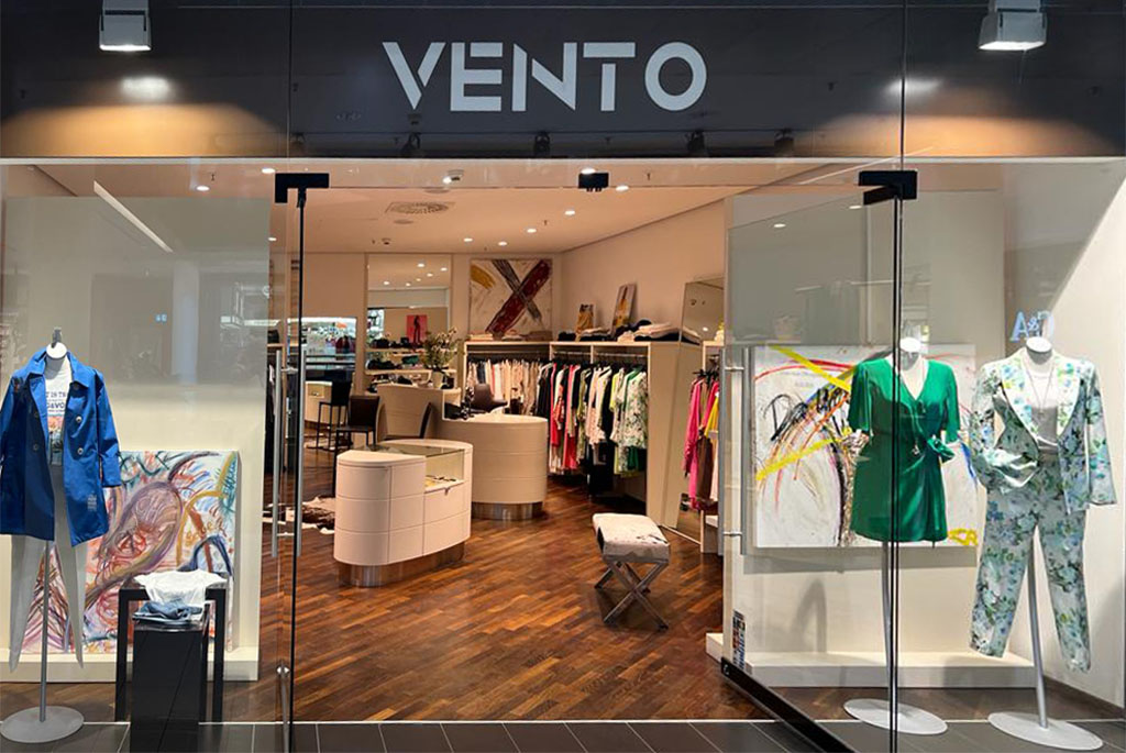 Boutique VENTO 1030 Wien